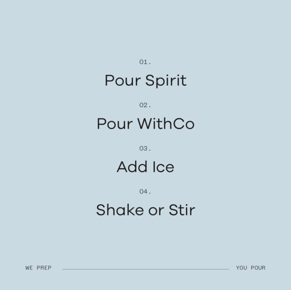 Ginger Mule Cocktail Mix