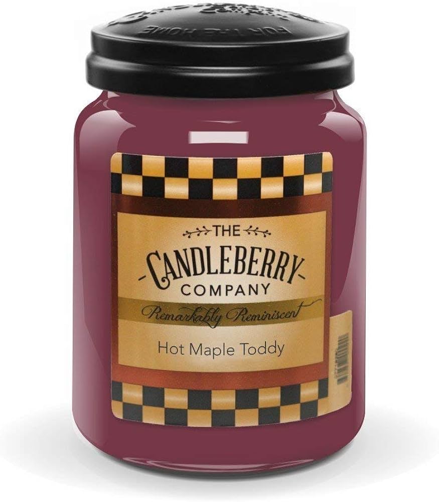 Candleberry Large Candle
