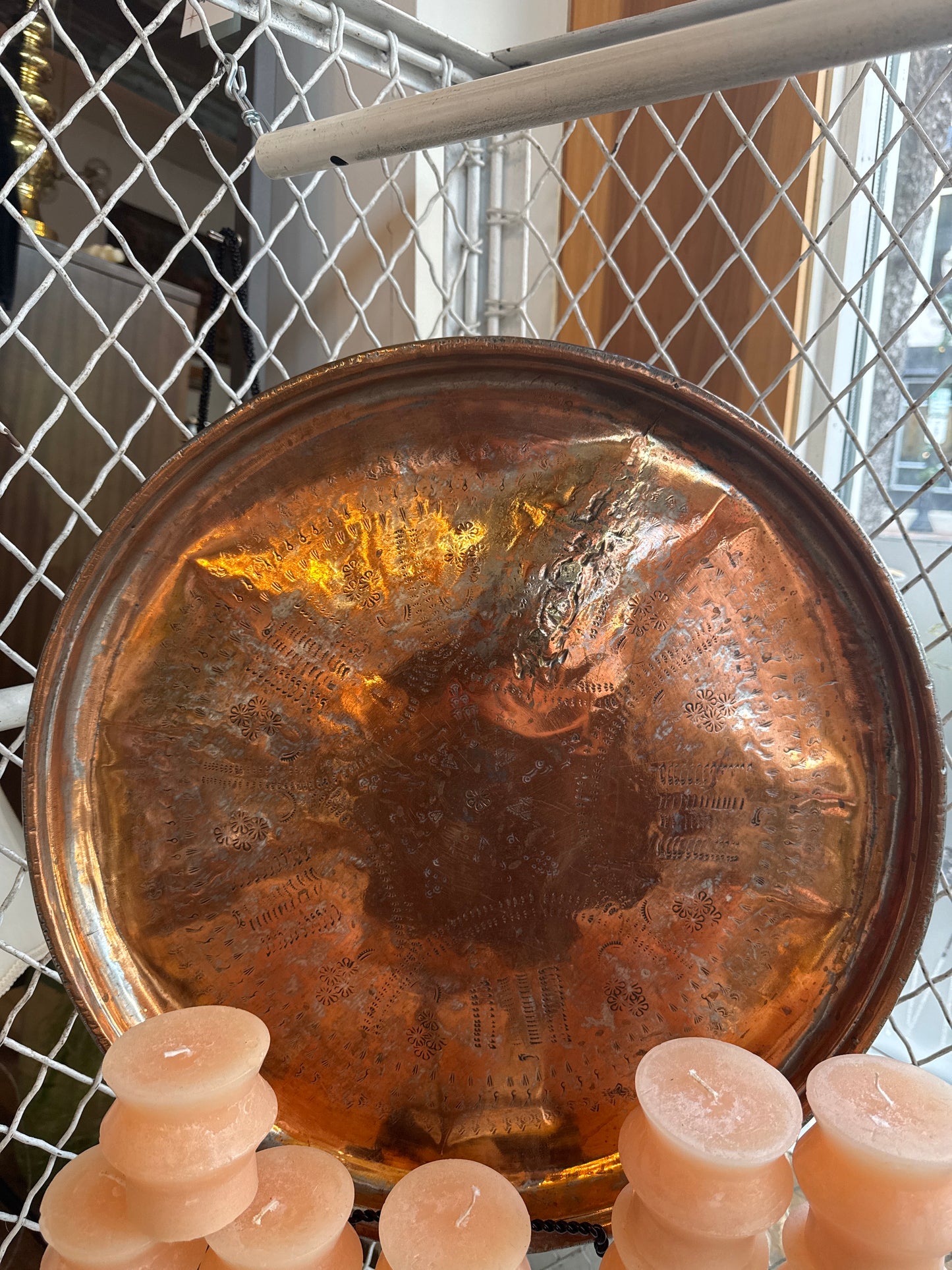 Copper Tray