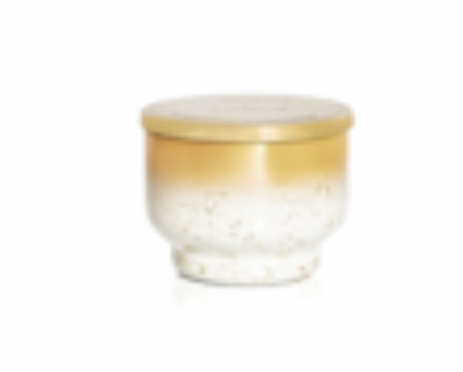 Capri Blue Volcano Golden Jar Candle