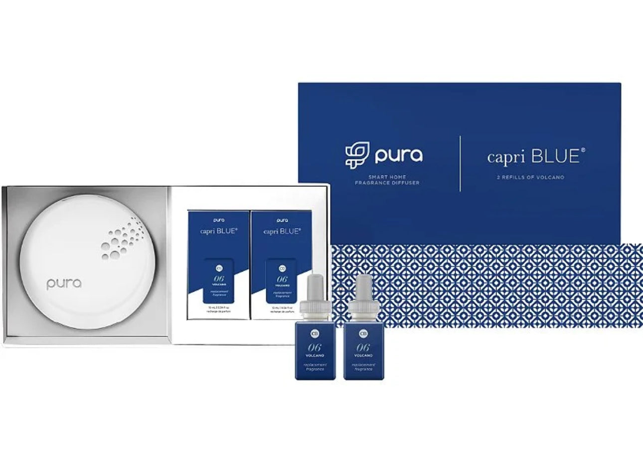 Capri Blue Volcano Pura