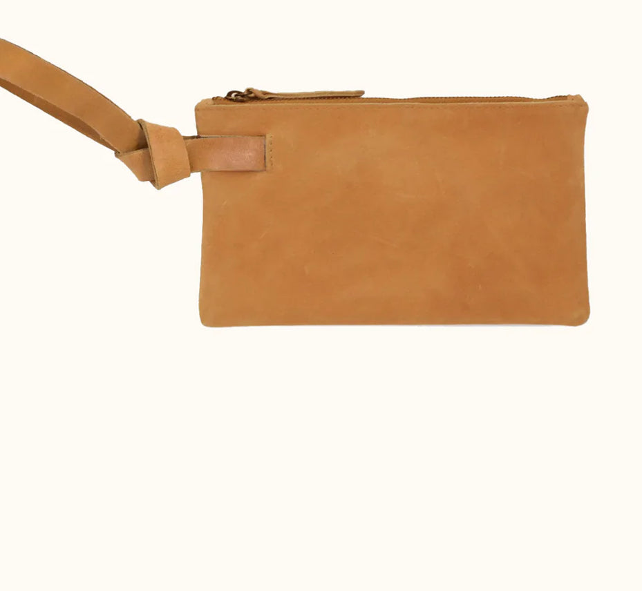 Rachel Wristlet In Core