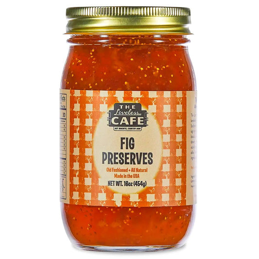 Loveless Cafe Fig Preserves
