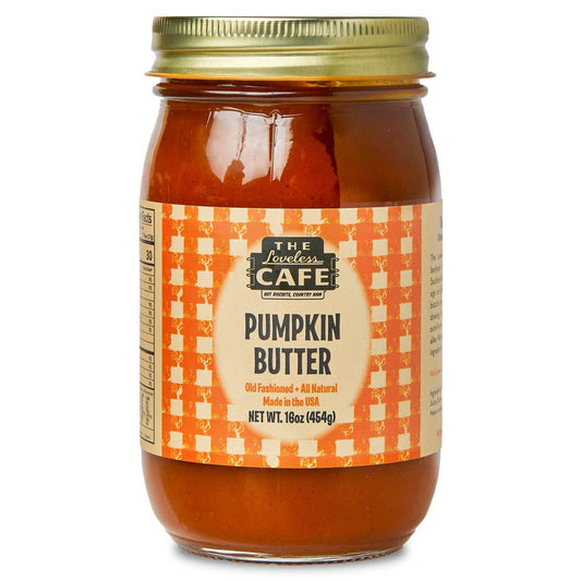 Loveless Cafe Pumpkin Butter