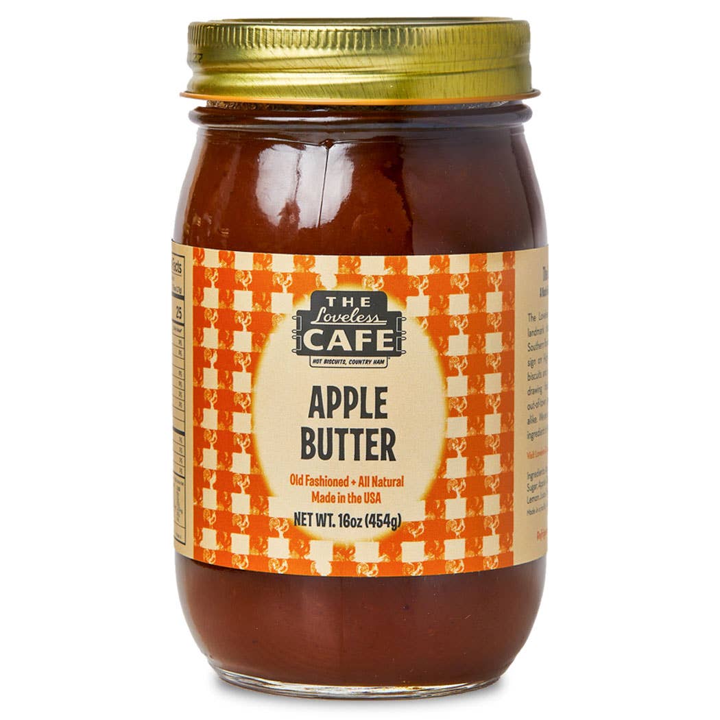 Loveless Cafe Apple Butter