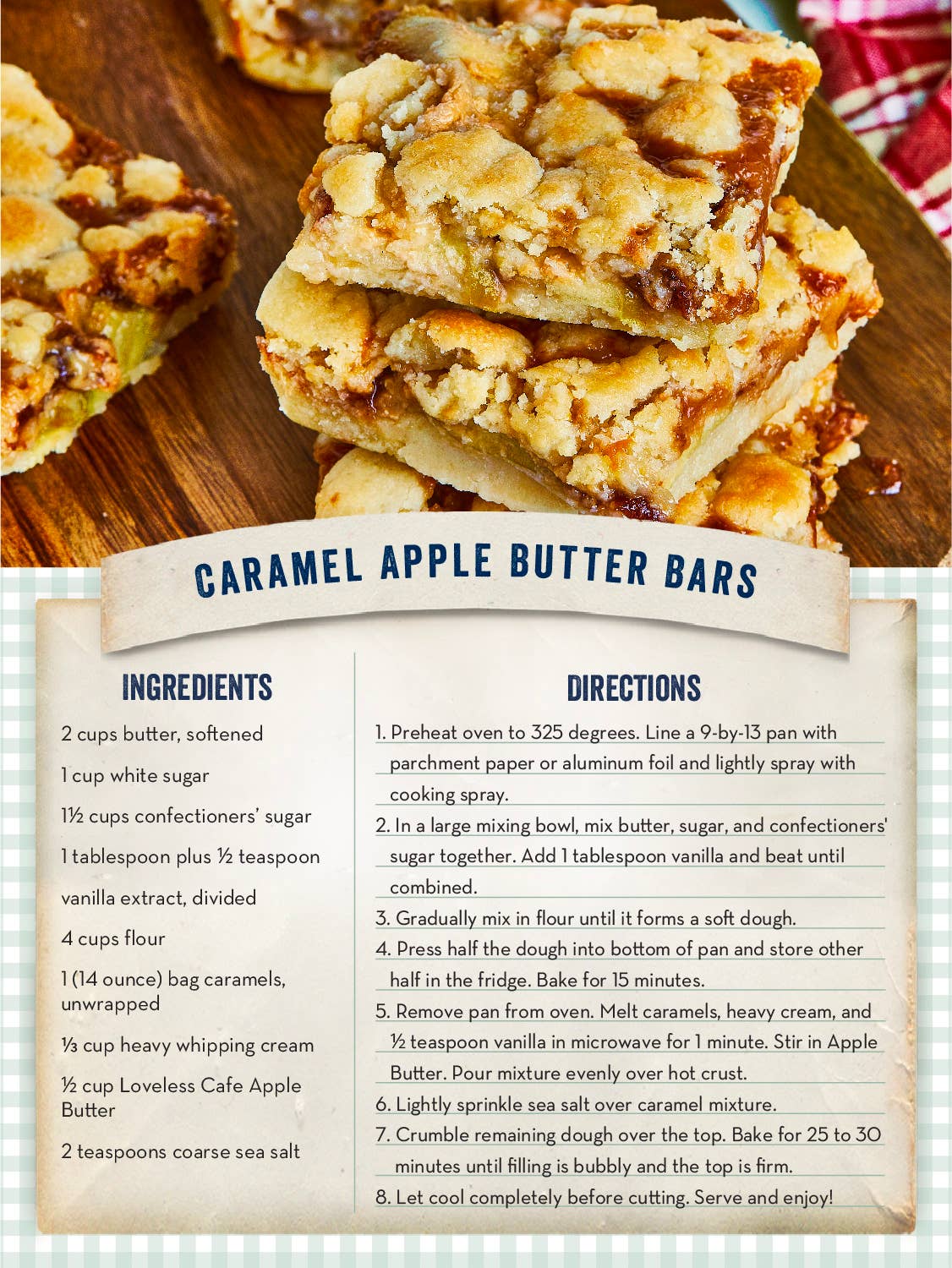 Loveless Cafe Apple Butter