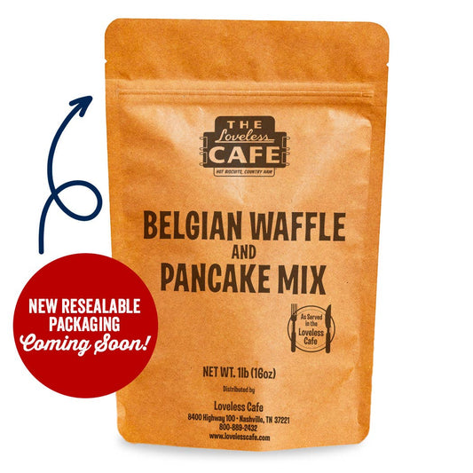 Loveless Cafe Waffle Pancake Mix