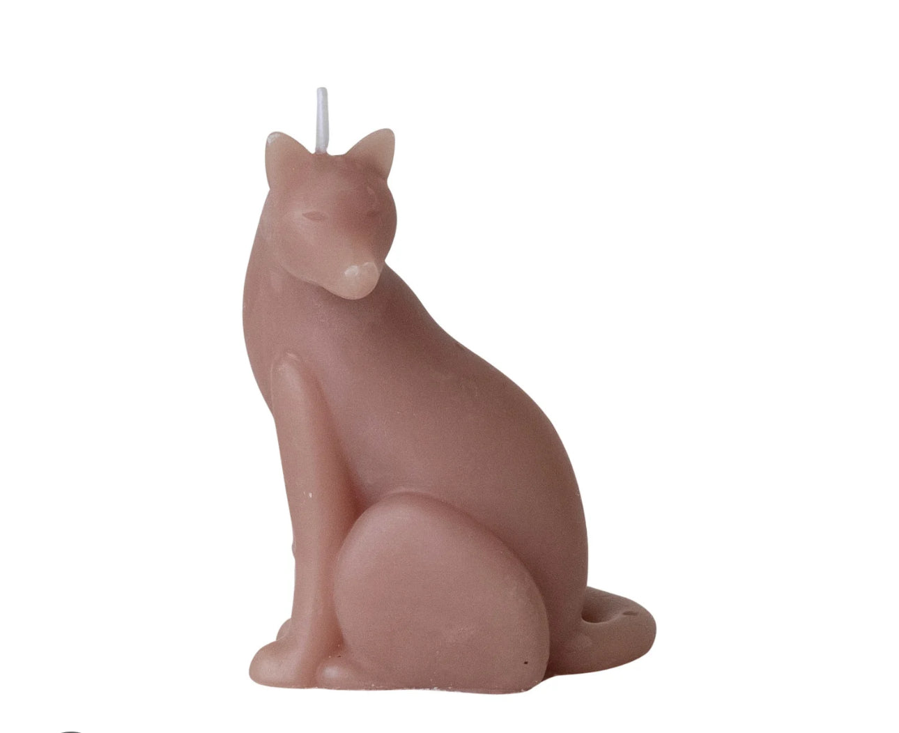 Blush Fox Candle