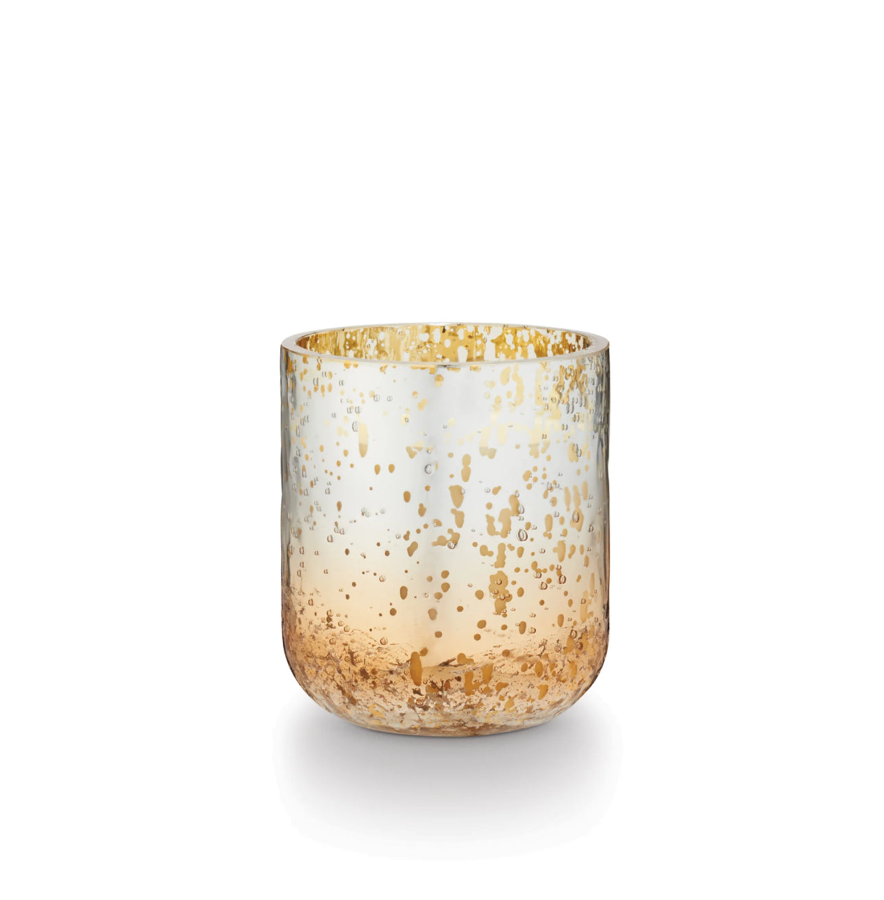 Balsam & Cedar Small Radiant Glass Candle