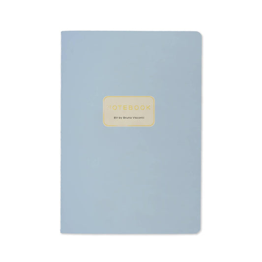 Notebook Powder Blue 