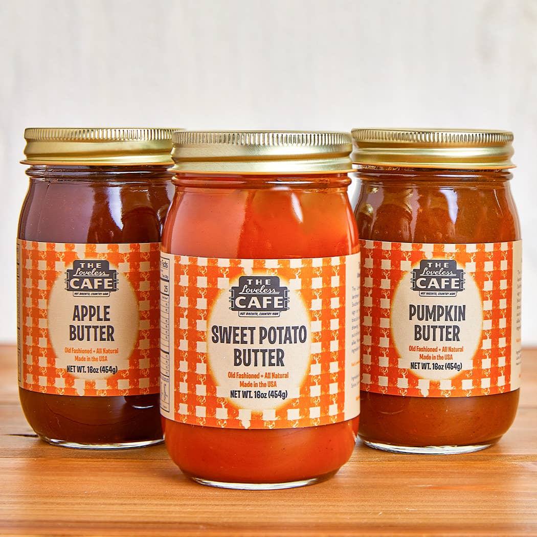 Loveless Cafe Apple Butter